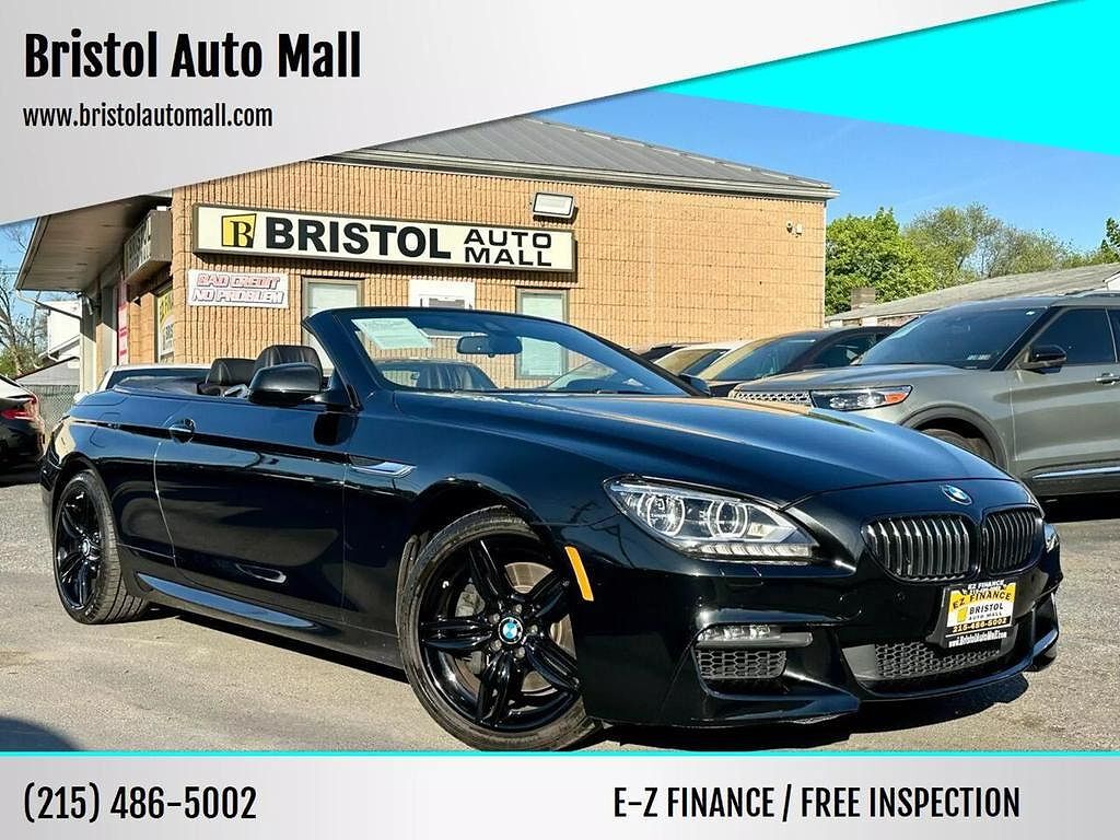 BMW 640i