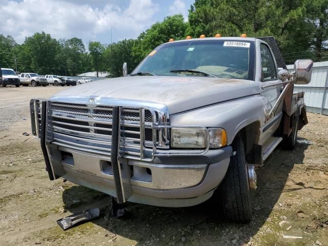Dodge Ram Chassis Cab