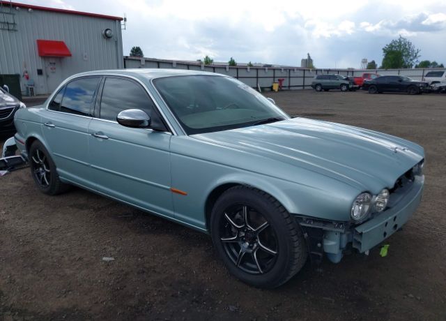 Jaguar Vanden Plas