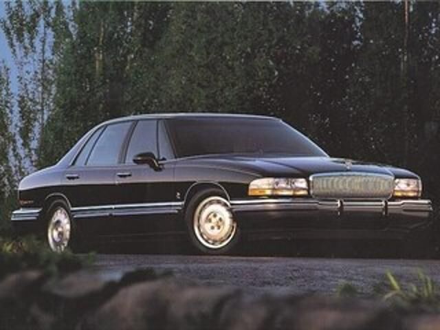 Buick Park Avenue