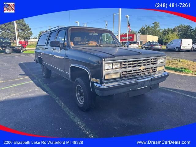 Chevrolet Suburban