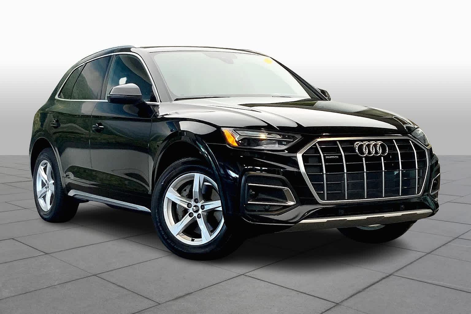 2021 Audi Q5
