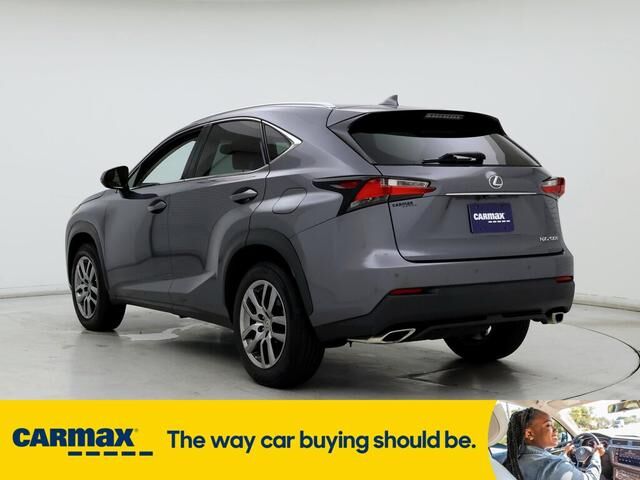 2016 Lexus NX