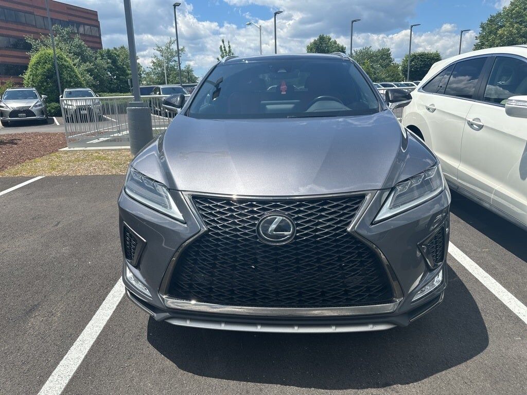 2020 Lexus RX