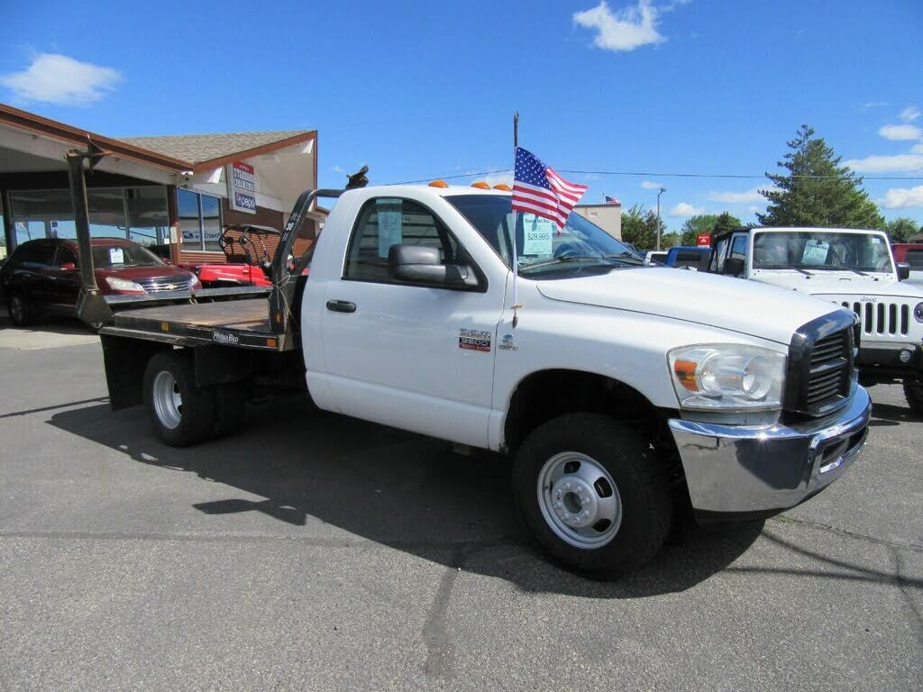 Dodge Ram Chassis Cab