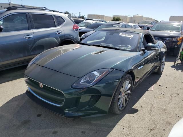 Jaguar F-Type