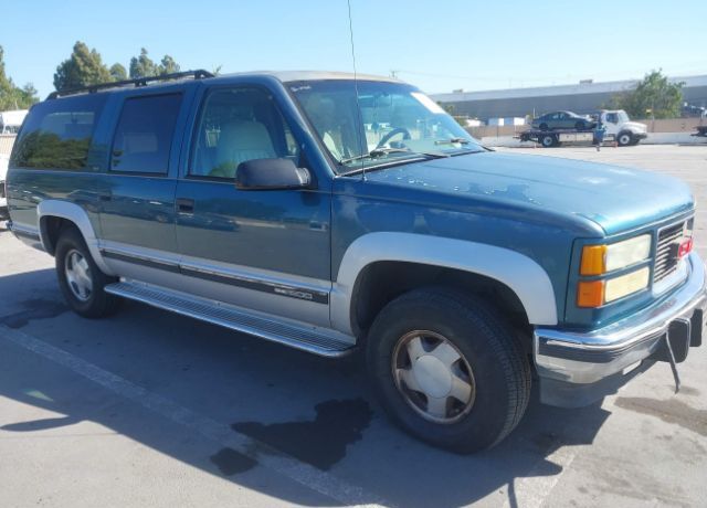 GMC Suburban