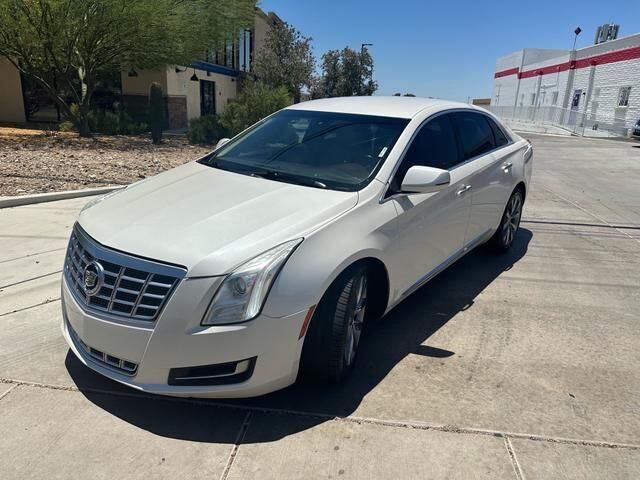 Cadillac XTS