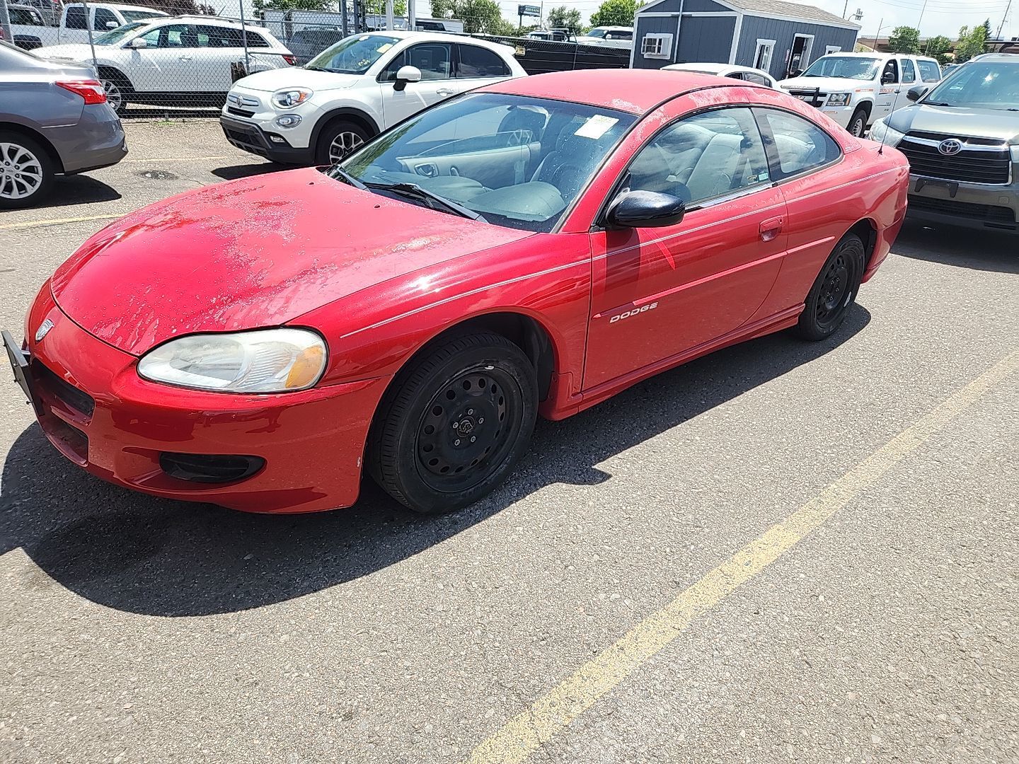 Dodge Stratus