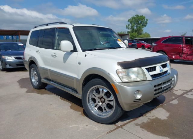Mitsubishi Montero