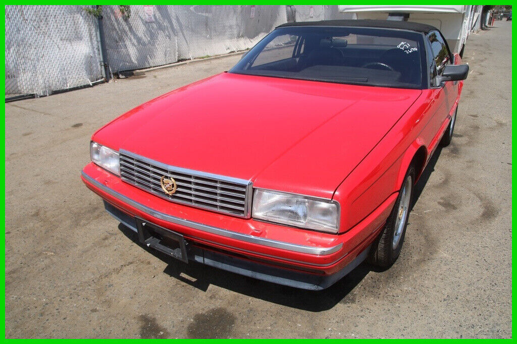 Cadillac Allante