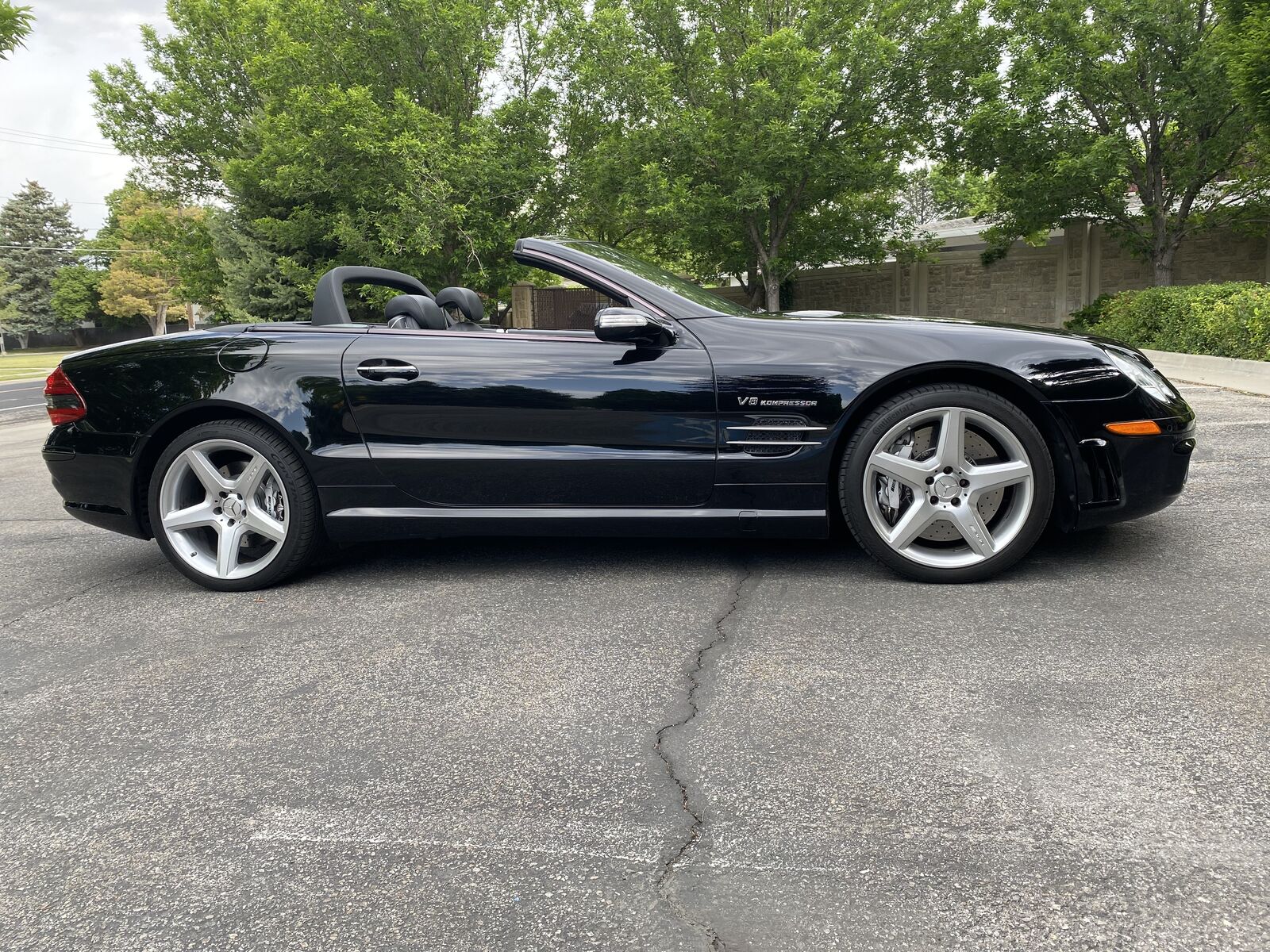 Mercedes-Benz SL-Class