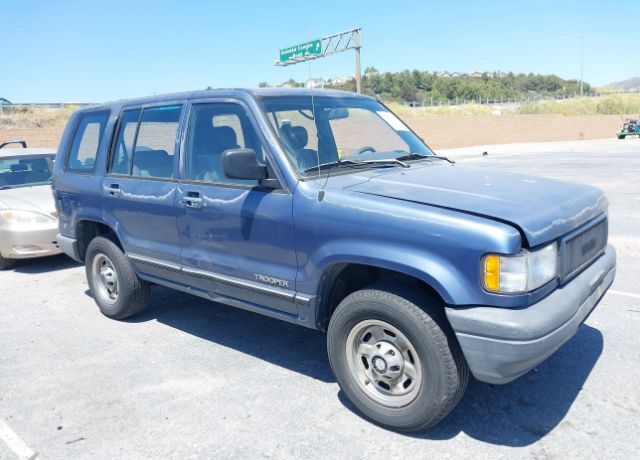 Isuzu Trooper