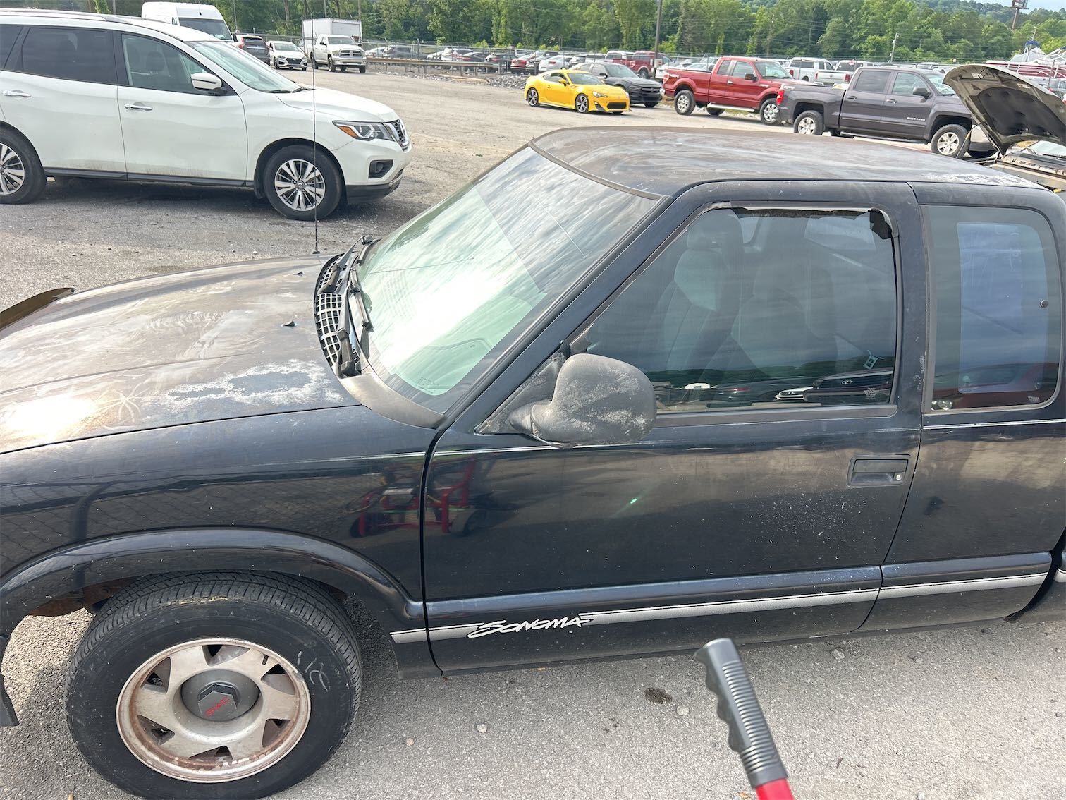 GMC Sonoma
