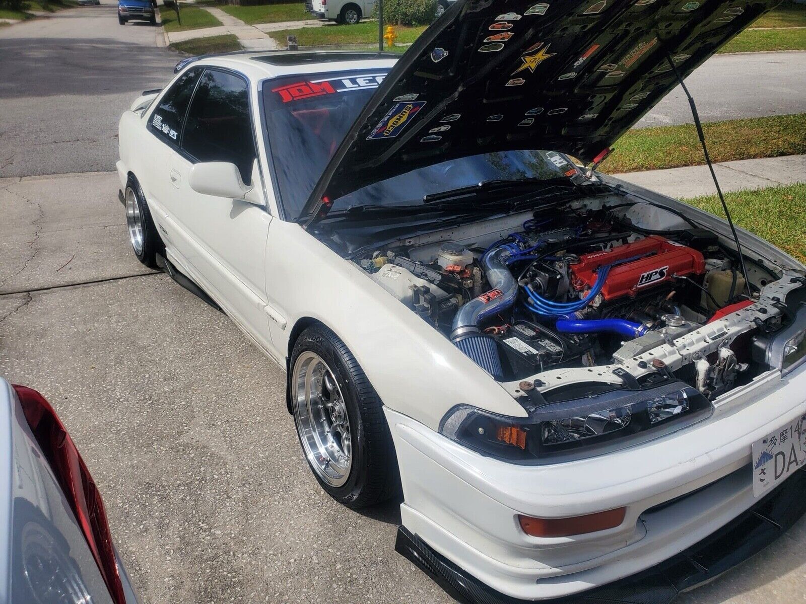 Acura Integra