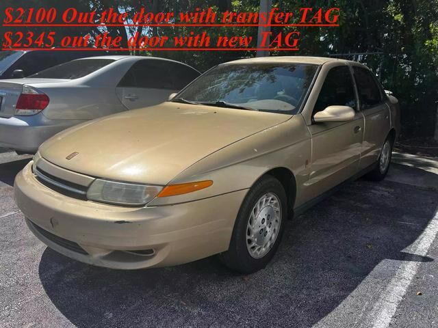 Saturn LS