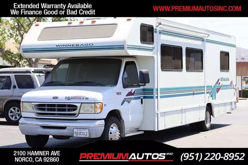 Ford E-450