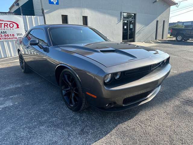 2018 DODGE Challenger