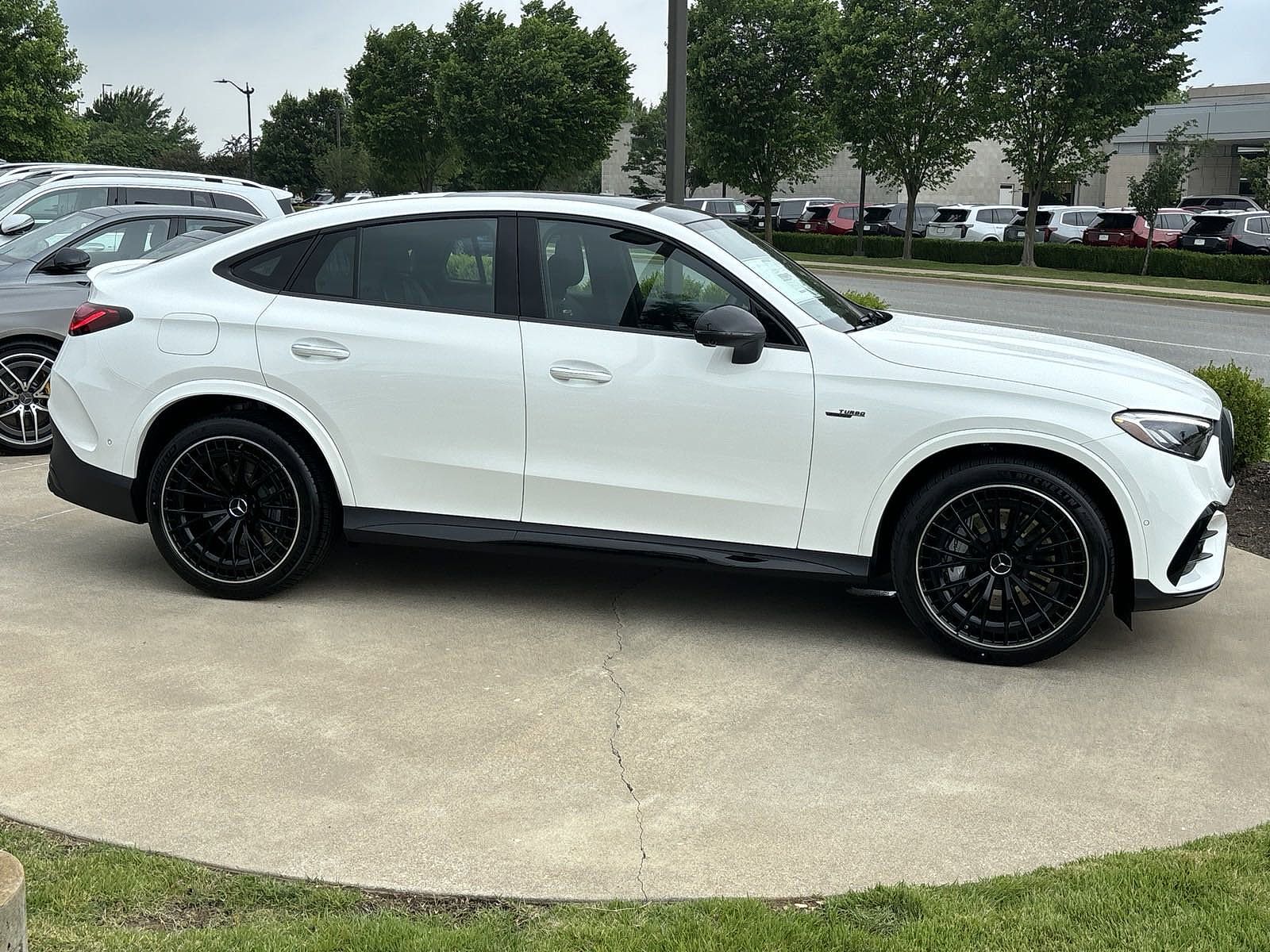 2024 Mercedes-Benz GLC-Class