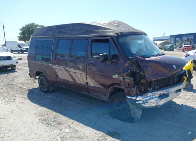 Dodge Ram Van