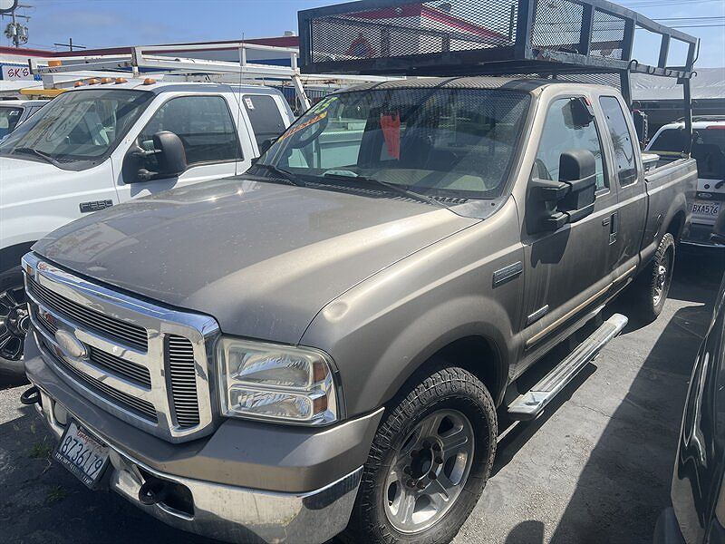 2005 FORD F-250
