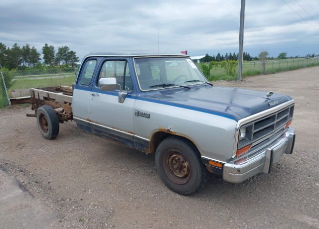 Dodge D-Series