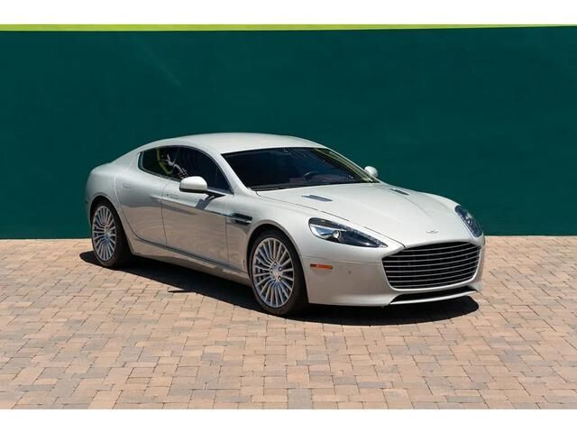 Aston Martin Rapide