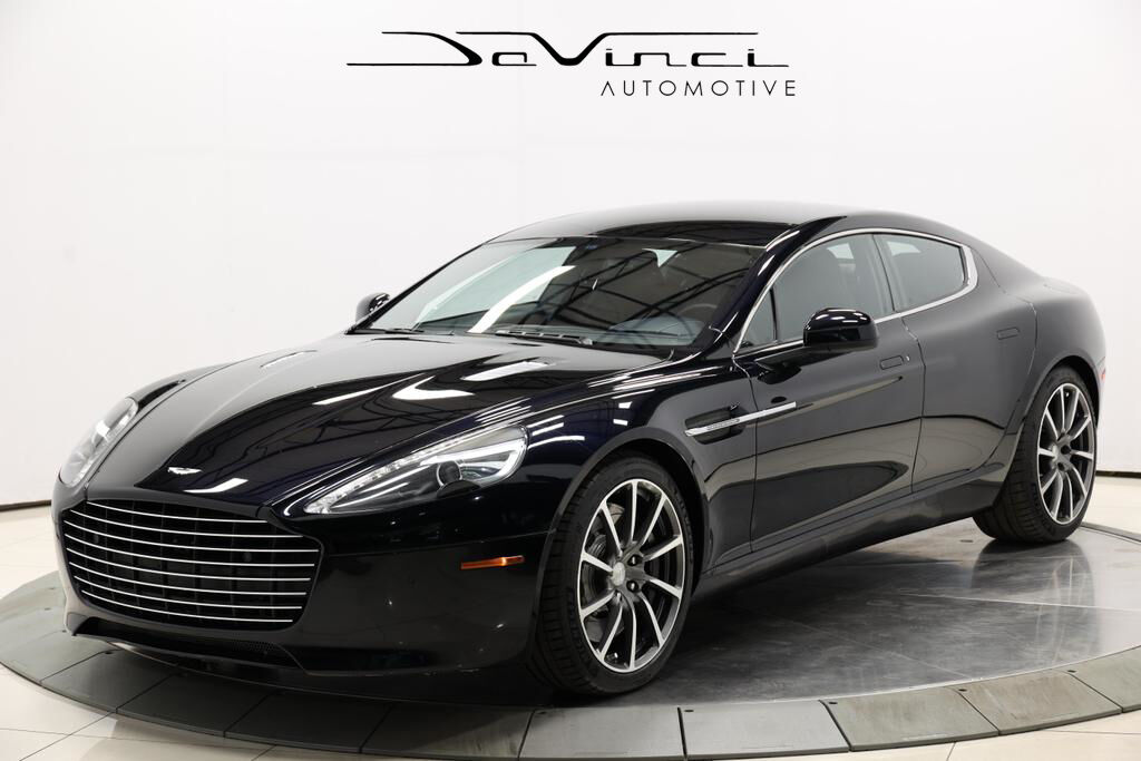 Aston Martin Rapide