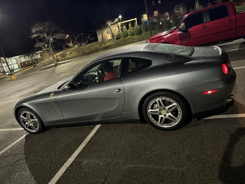 Ferrari 612 Scaglietti