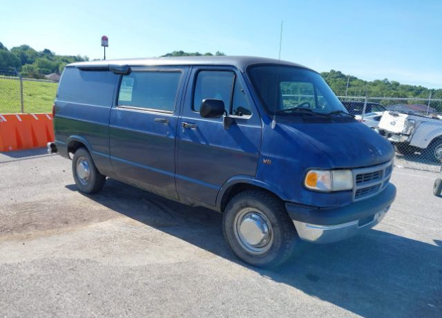 Dodge Ram Van