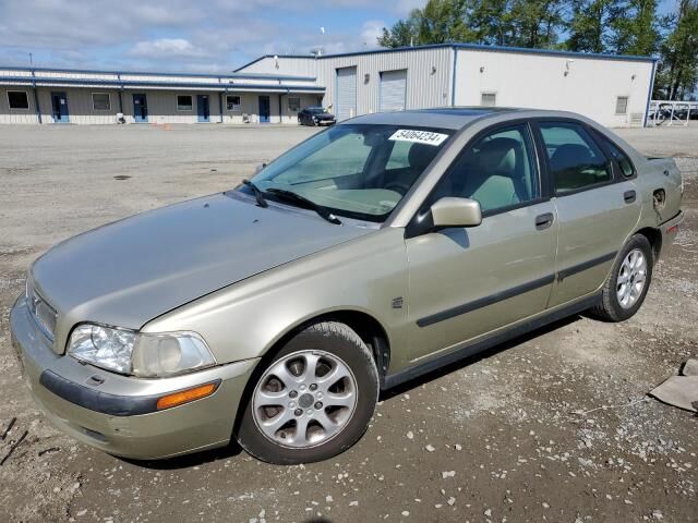 Volvo S40