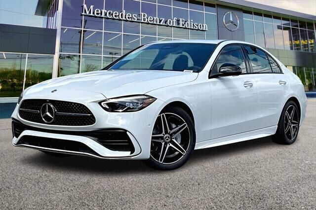 2024 Mercedes-Benz C-Class
