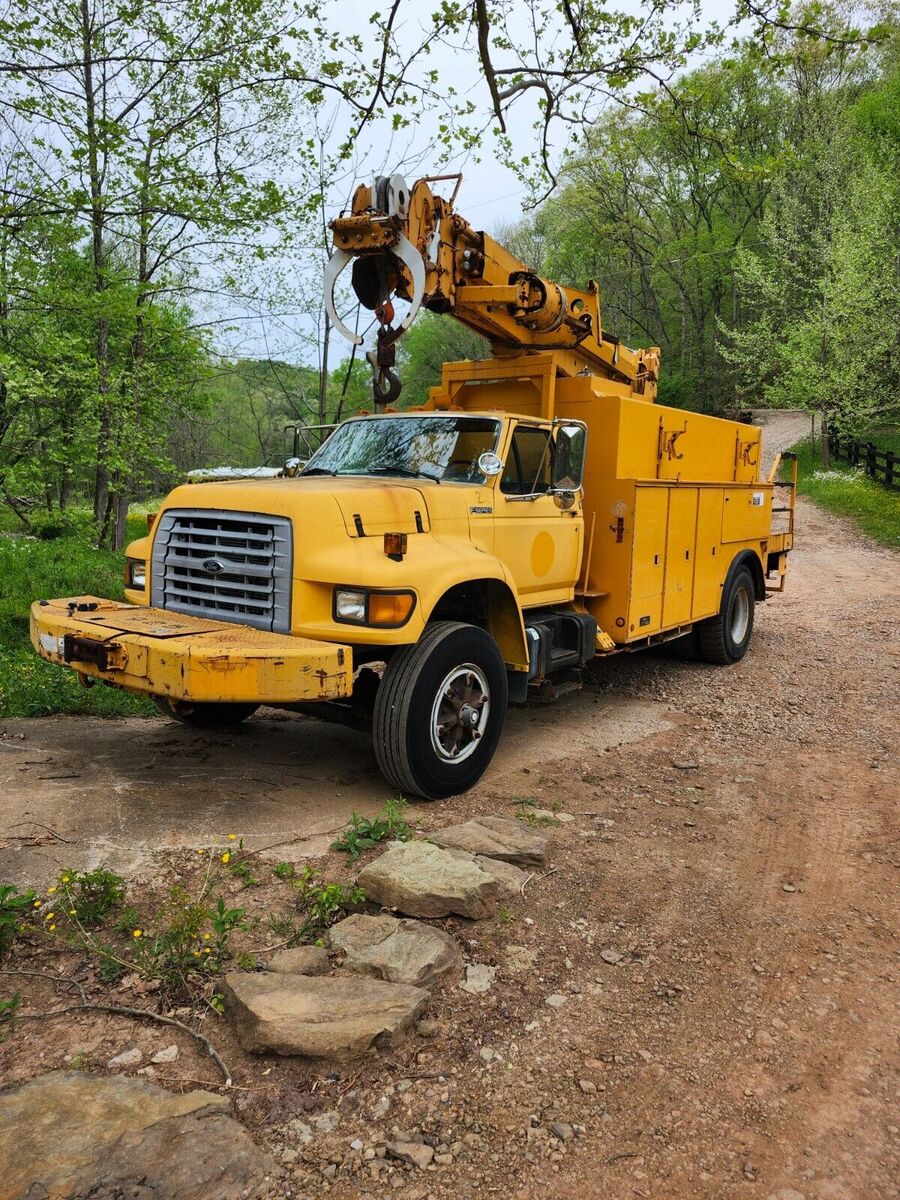 Ford F-800