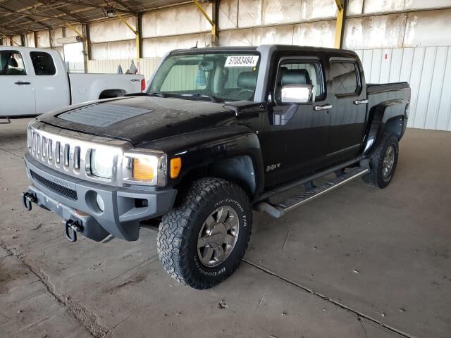 HUMMER H3T