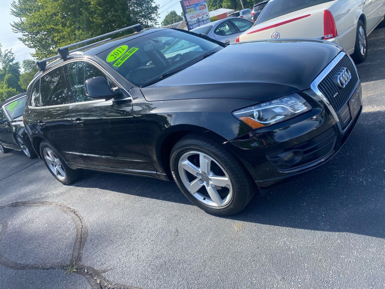 2012 Audi Q5