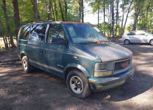 GMC Safari