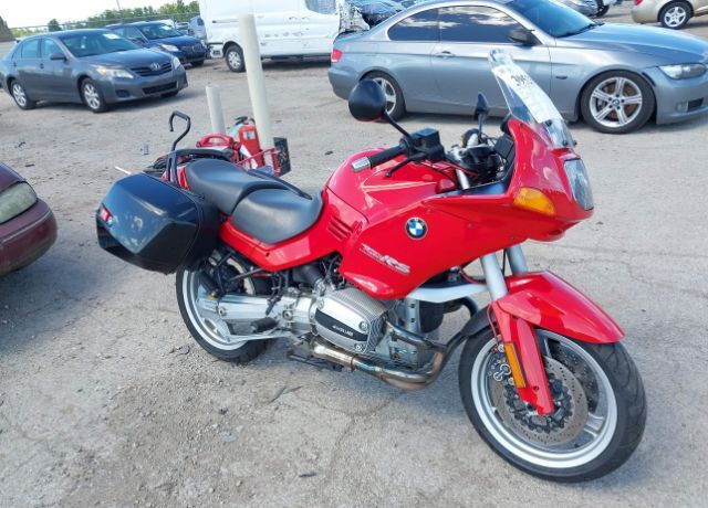 BMW R 1100 RS