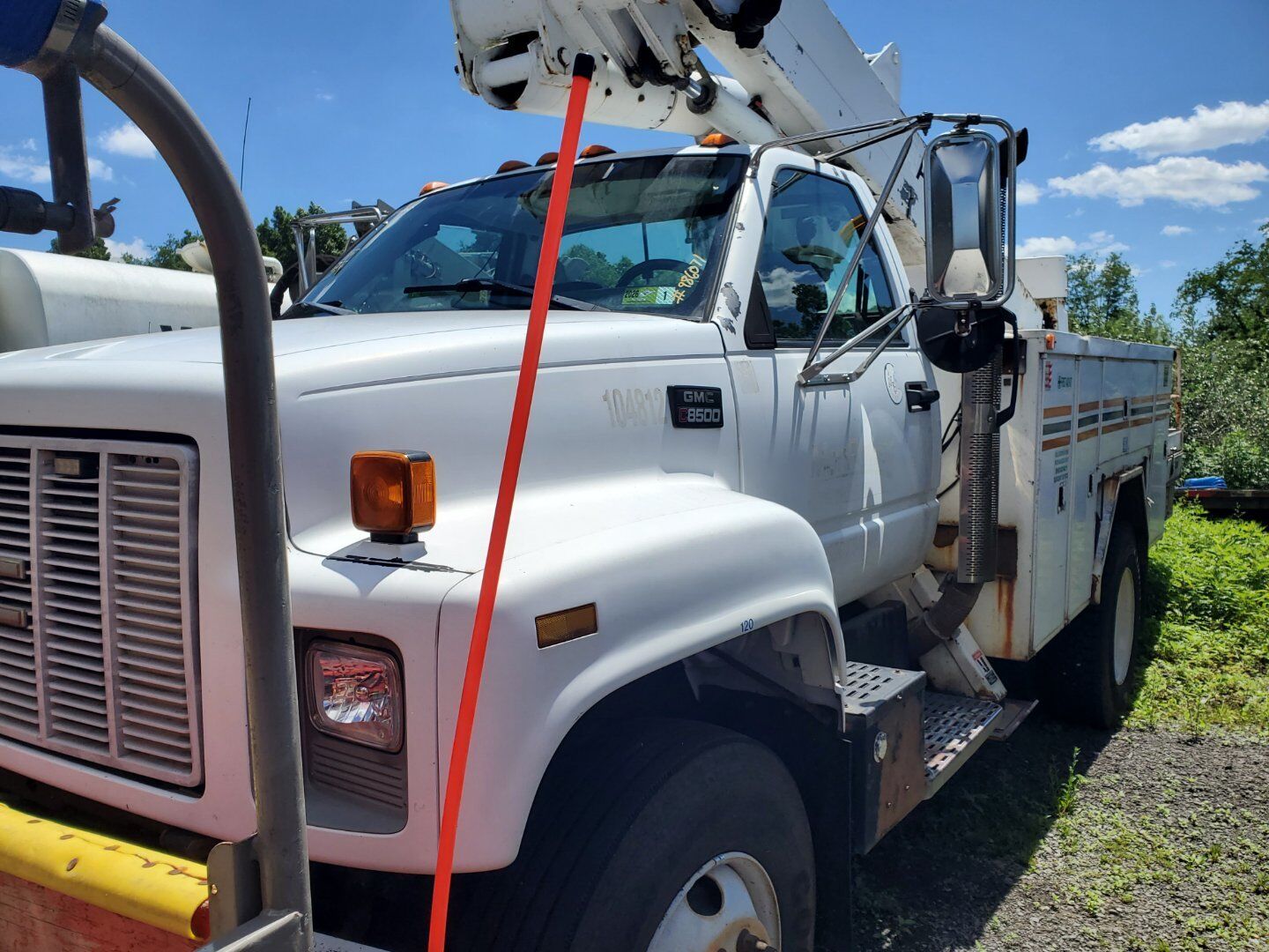 GMC C7