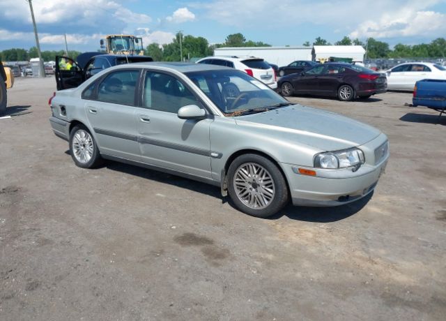Volvo S80