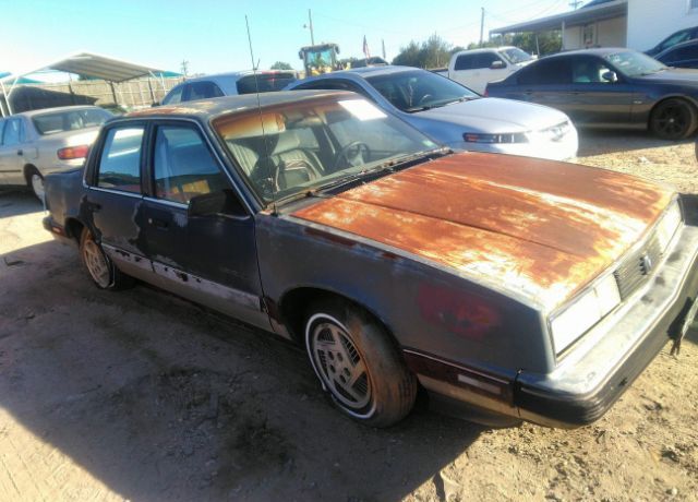 Pontiac 6000