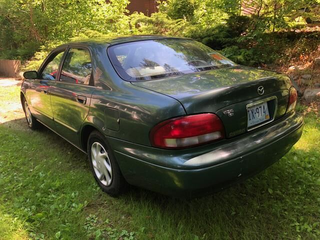 Mazda 626