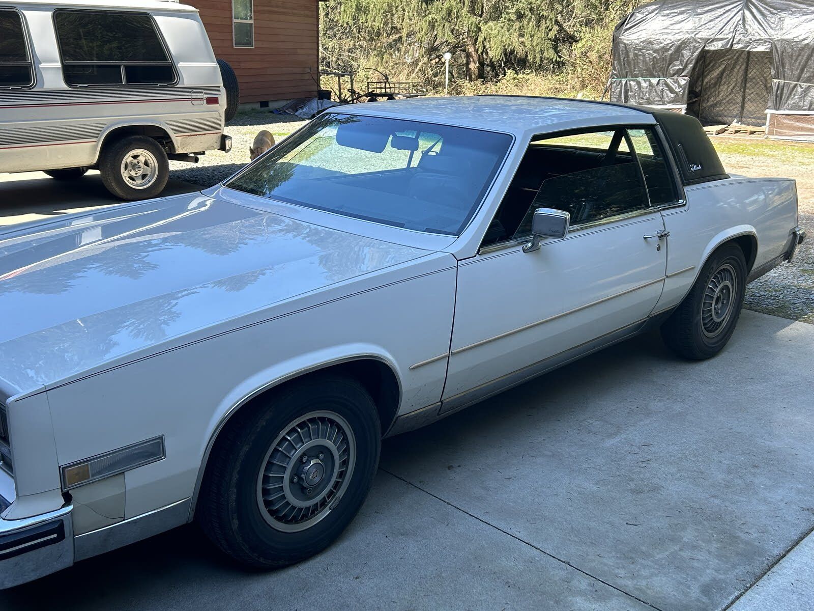 CADILLAC