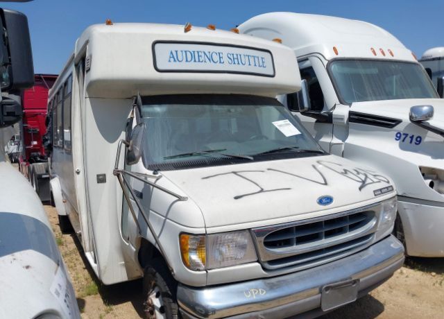 Ford E-450