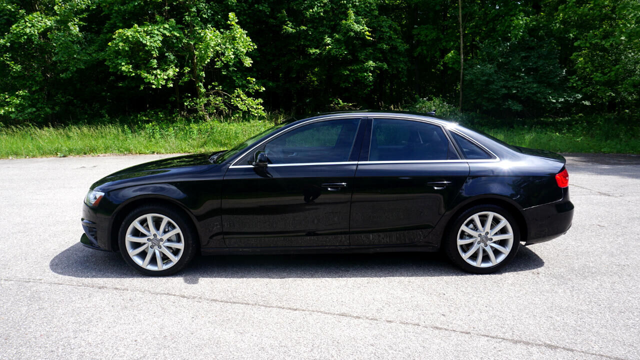 2013 Audi A4