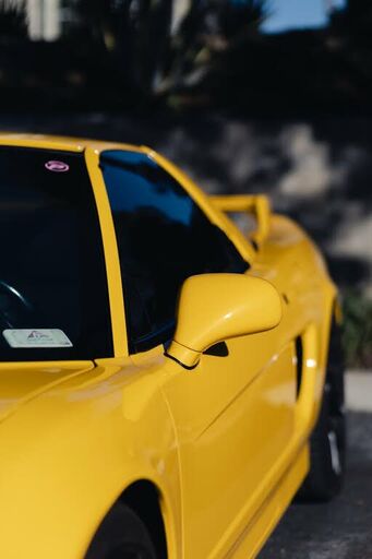 Acura NSX