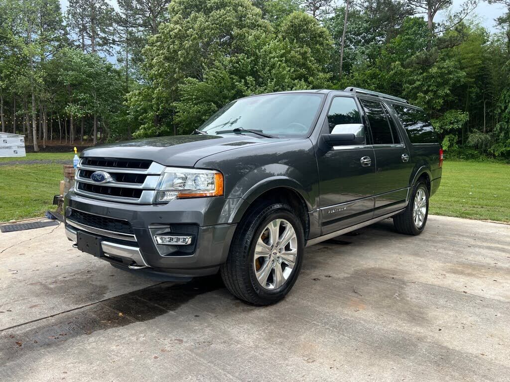 Ford Expedition MAX