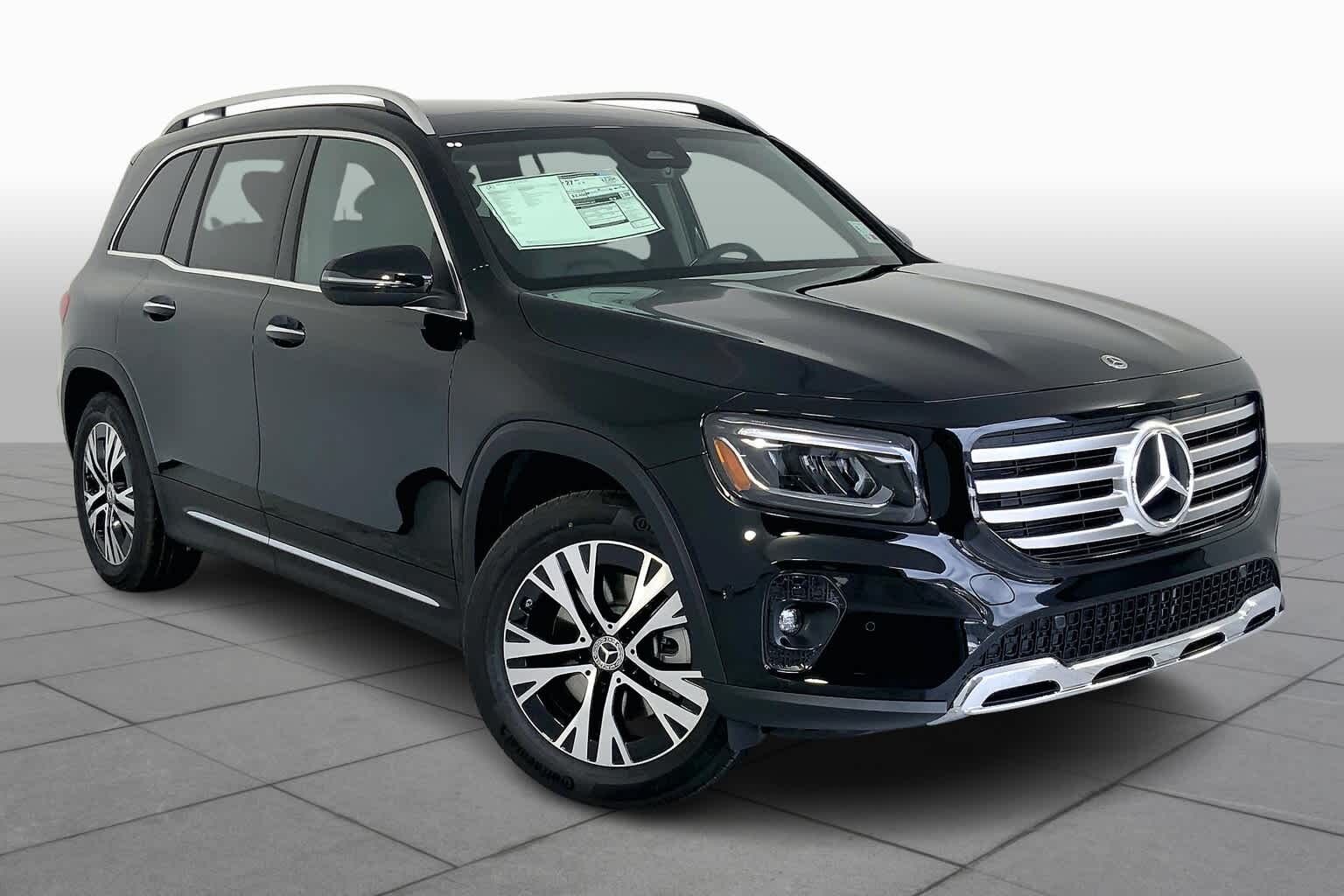 2024 Mercedes-Benz GLB-Class