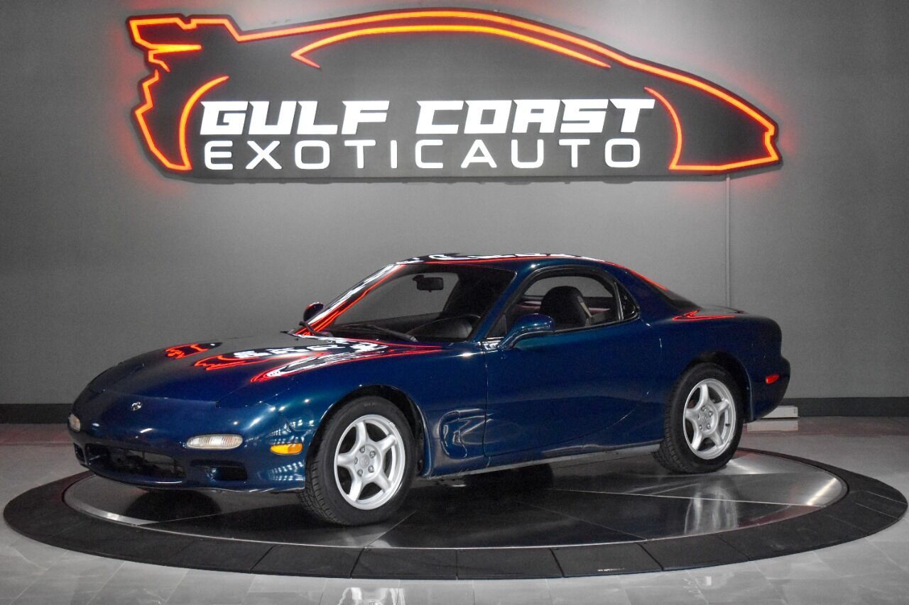 Mazda RX-7