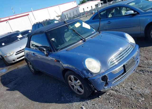 MINI Cooper Convertible