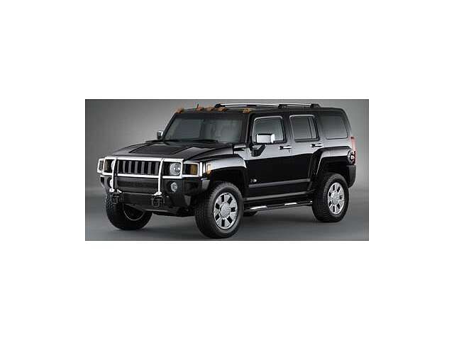 2007 HUMMER H3